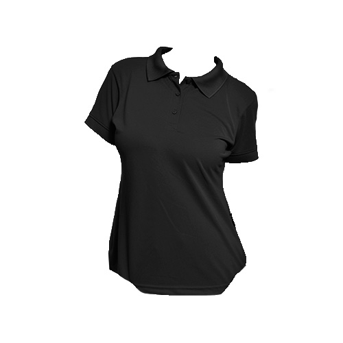 POLO PREZ DAMA MANGA CORTA - Artículos Promocionales MAS RECIO